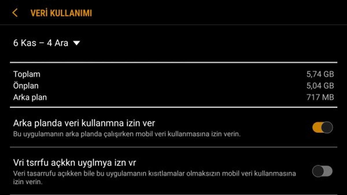 Android'de mobil veri kullanımını azaltmanın 9 yolu