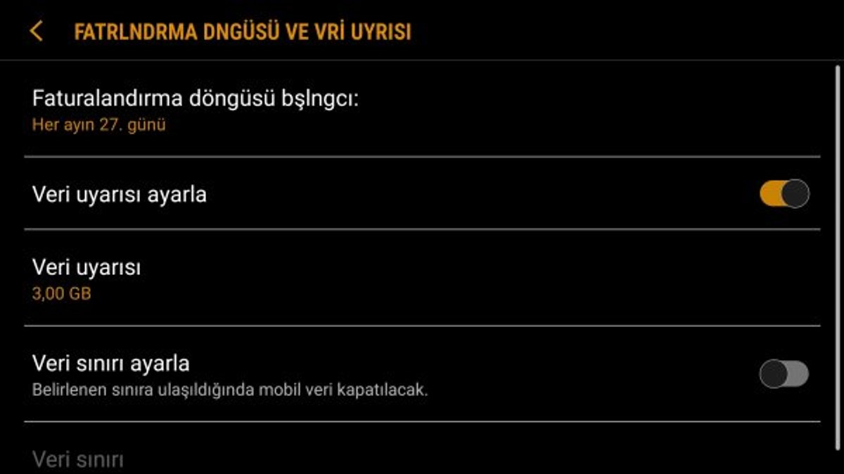 Android'de mobil veri kullanımını azaltmanın 9 yolu