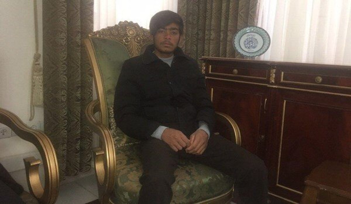 İran vatandaşını yanlışlıkla Afganistan'a gönderdiler