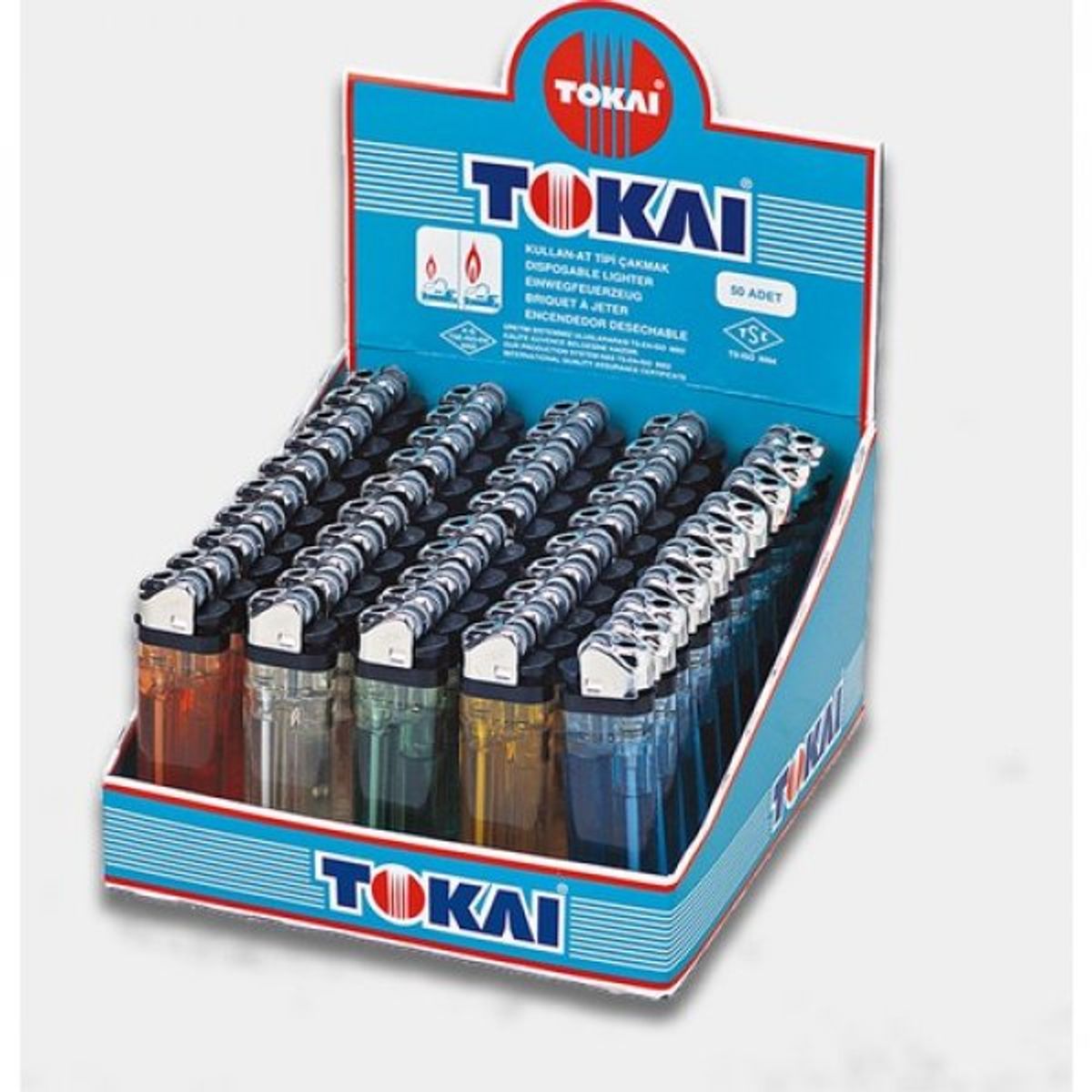 Tokai Çakmak 35 milyon liraya satıldı