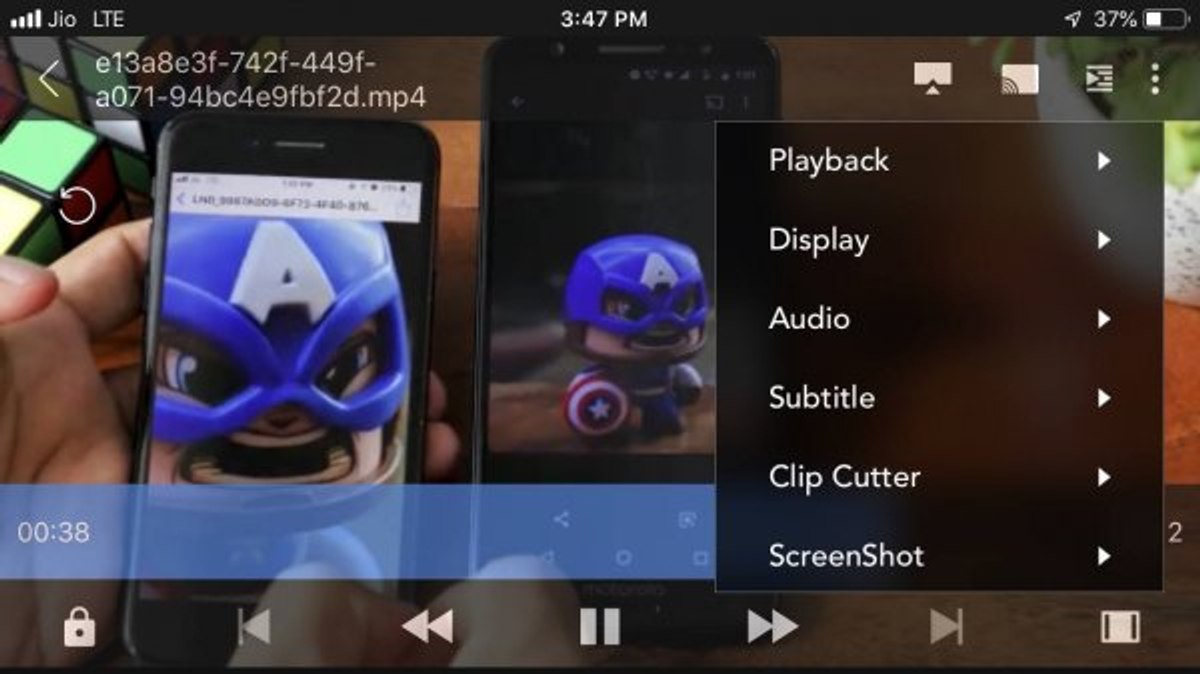 iPhone'lar için en iyi ücretsiz 10 video oynatma uygulaması