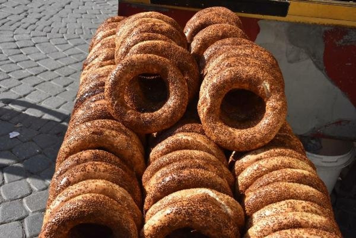 İzmir'de 'gevreğe zam yapın' talebi