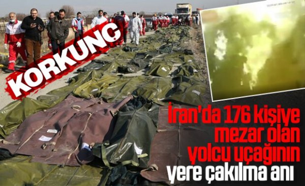 Kanada Başbakanı: Ukrayna uçağı füzeyle vuruldu