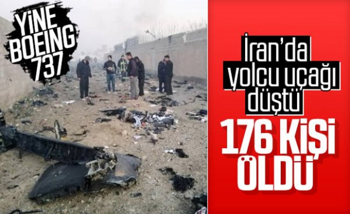Kanada Başbakanı: Ukrayna uçağı füzeyle vuruldu