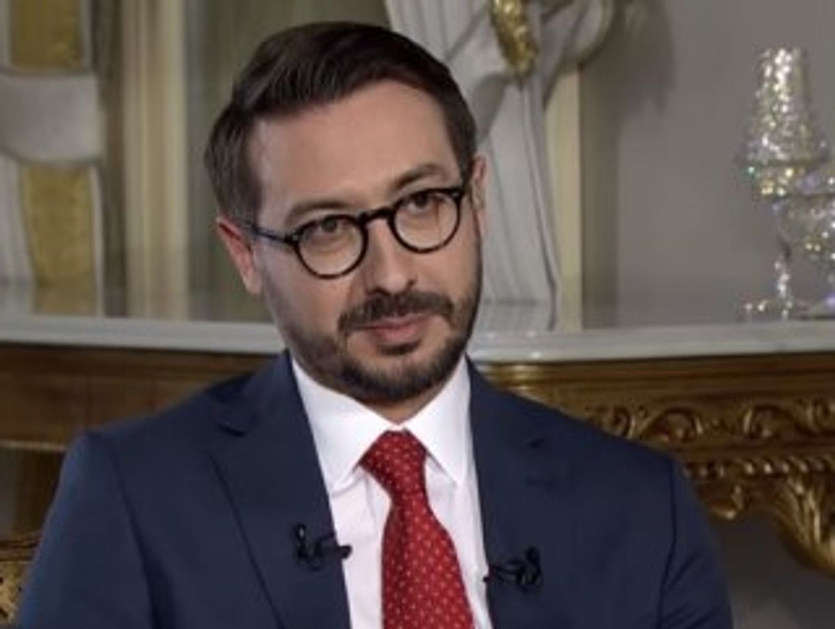TRT Genel Müdür Yardımcılığına Serdar Karagöz atandı