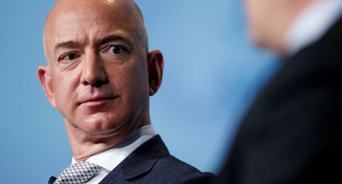 Suudi Prens Selman Amazon kurucusunun telefonunu hackledi