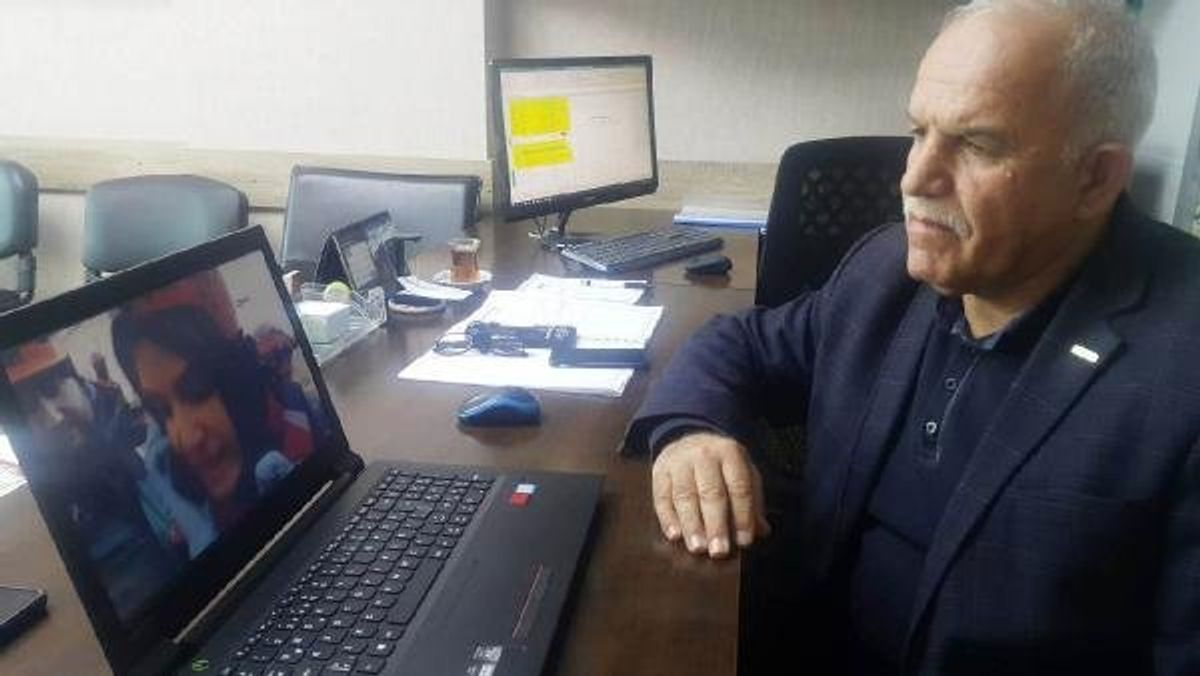UMKE gönüllüsü Emine Kuştepe'nin babası konuştu