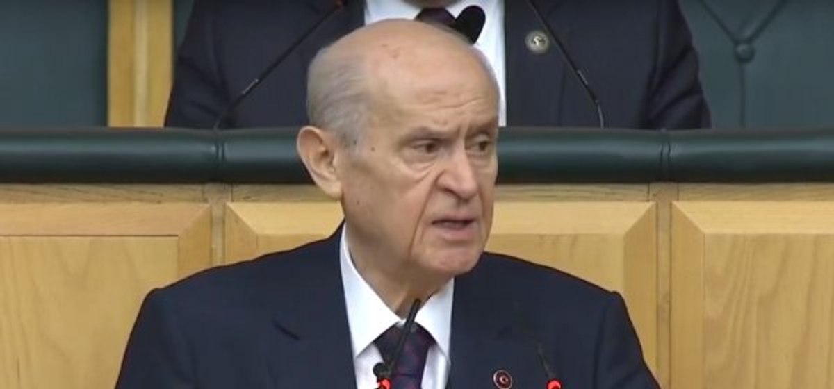 Bahçeli'den hükümete Rusya çağrısı