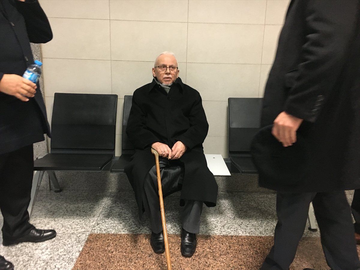 Kavurmacı davasında mütalaa açıklandı