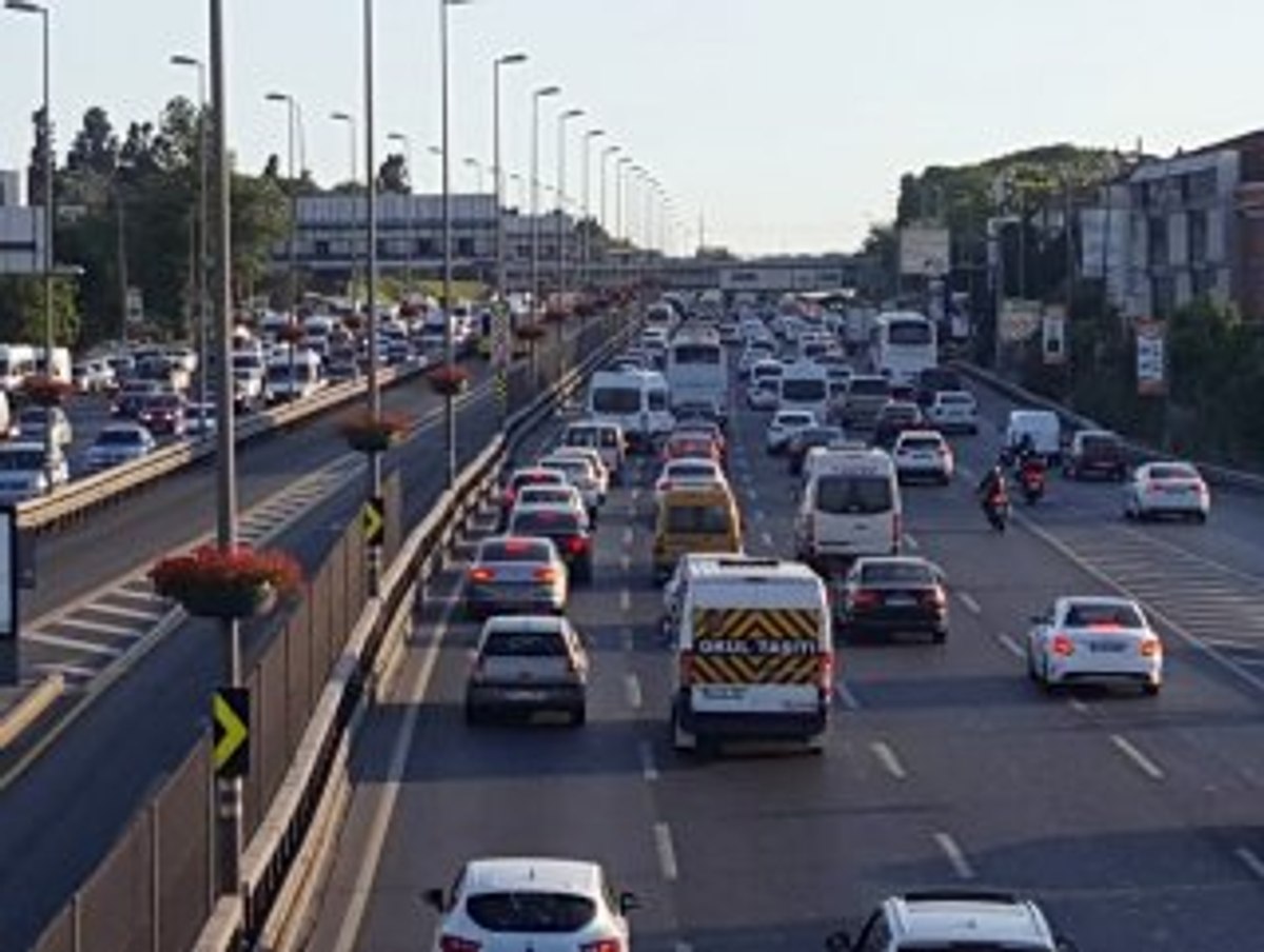 Trafiğe kaydı yapılan taşıt sayısı