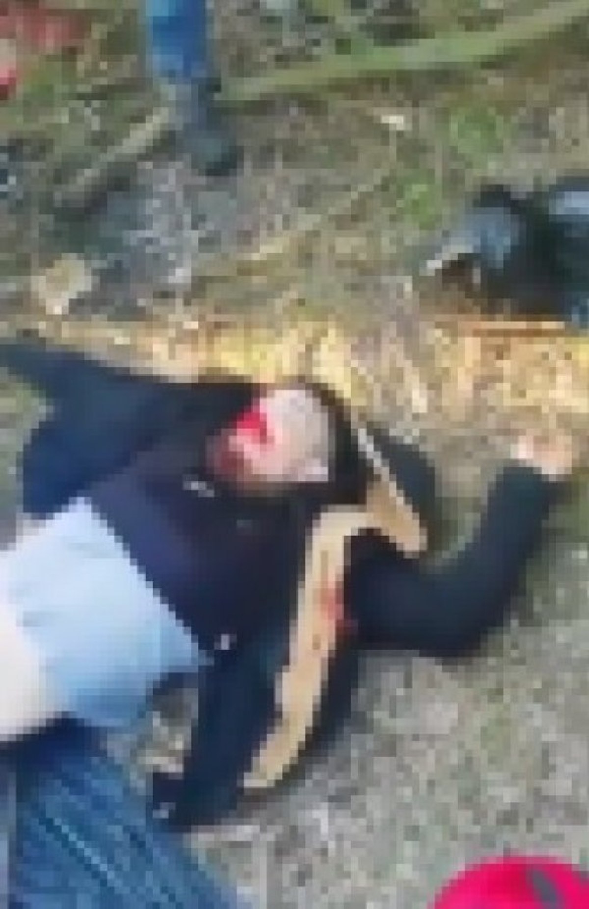Yunan askerlerinden göçmenlere silahlı müdahale