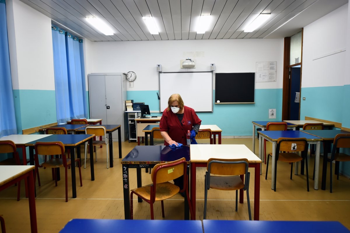 Koronavirüs dünyada hızla yayılıyor