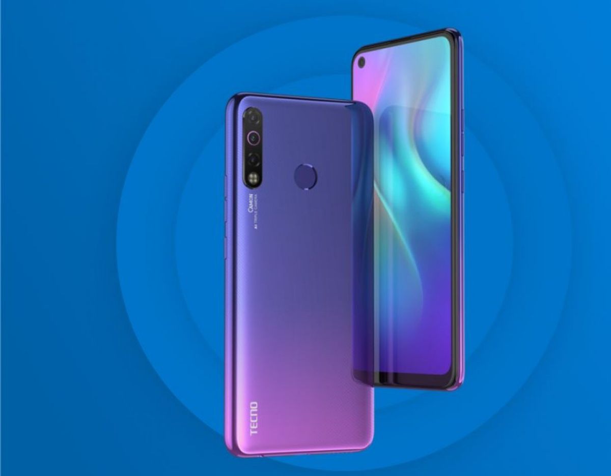 Tecno Mobile, Türkiye'de satışa çıkaracağı telefonlarını tanıttı