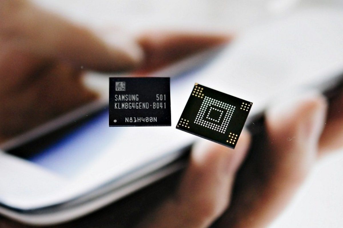 Samsung, akıllı telefonlar için 16GB RAM üretmeye başladı