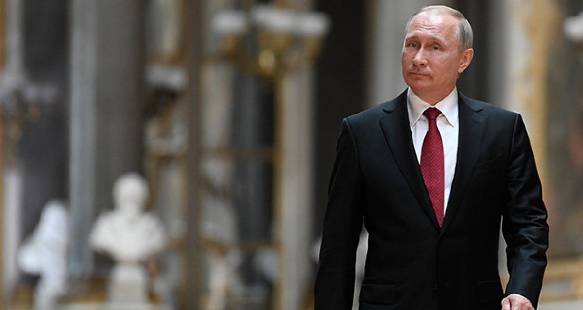 Putin'in görev süresi nedeniyle protestolar başladı