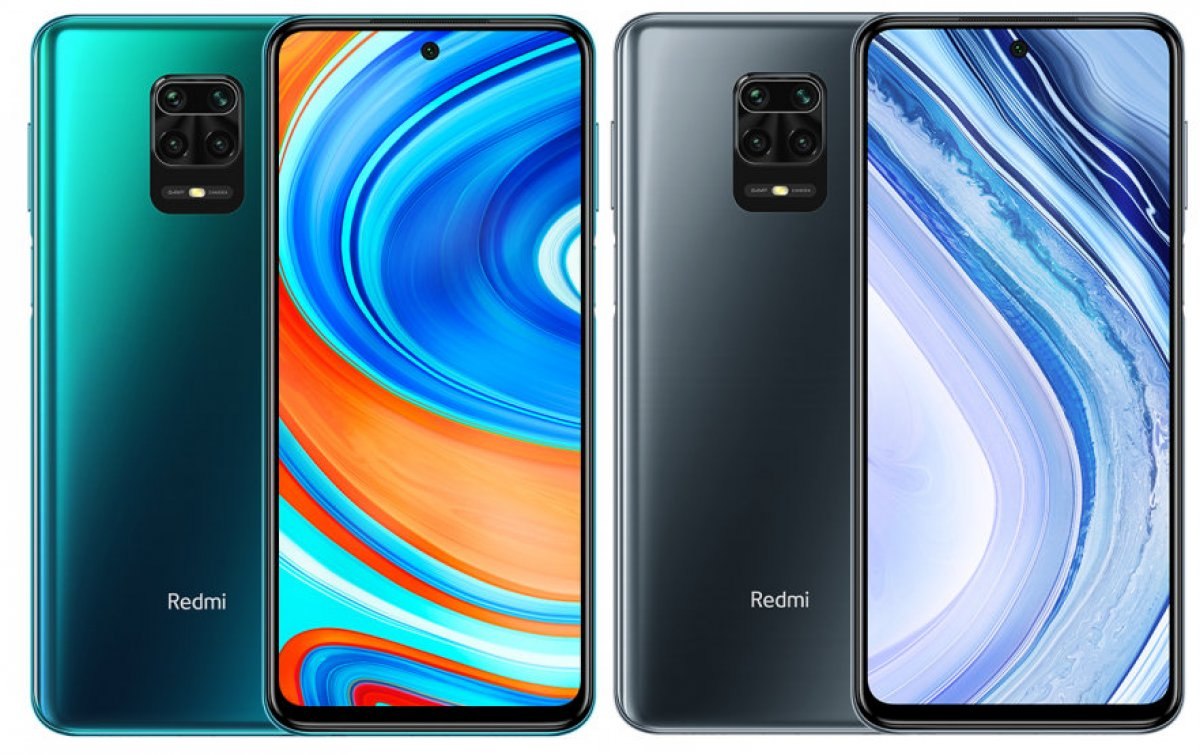 Redmi Note 9 Pro ve Pro Max tanıtıldı: İşte fiyatlar ve özellikler