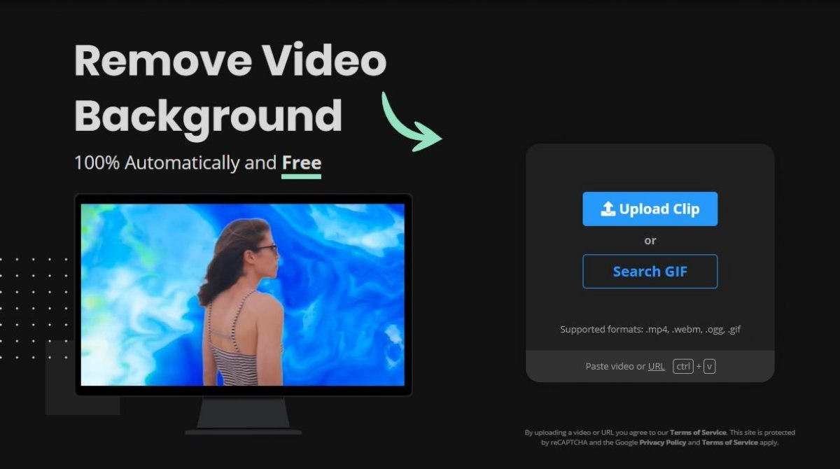Bir videodan arka plan tek adımda nasıl kaldırılır