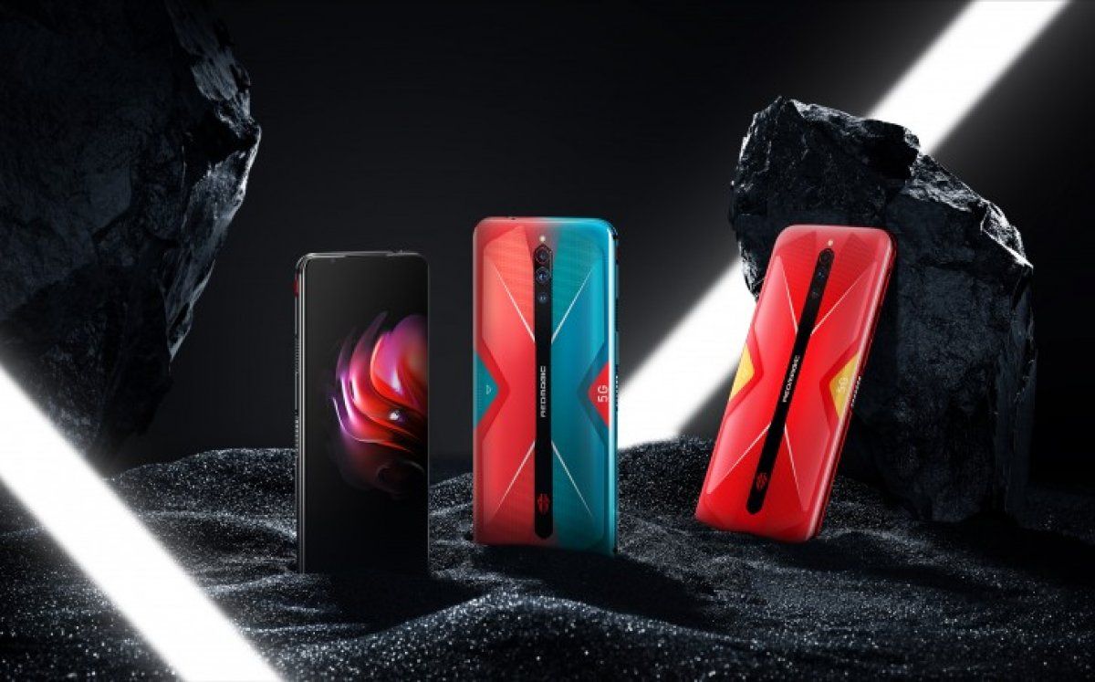 Nubia Red Magic 5G tanıtıldı: İşte fiyatı ve özellikleri