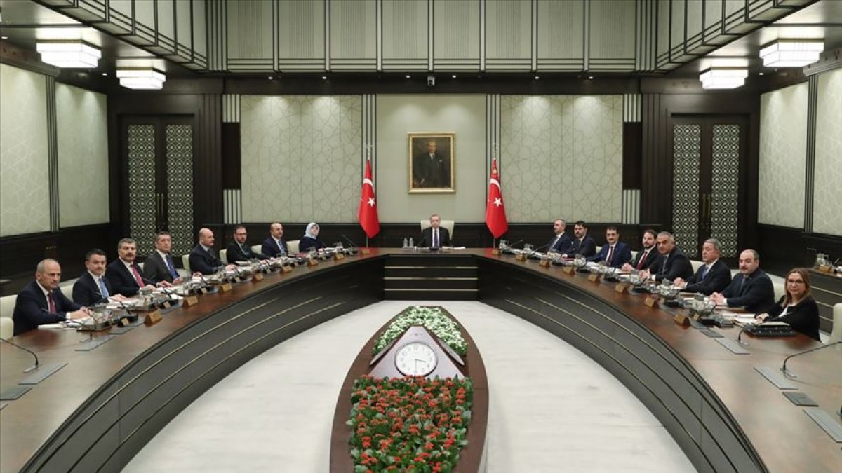 Koronavirüse karşı yeni tedbirler alındı