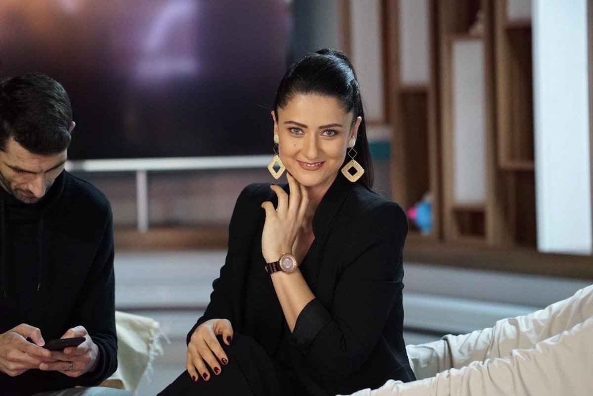 Gaziantepli genç iş kadınının filmlere konu olacak hikayesi