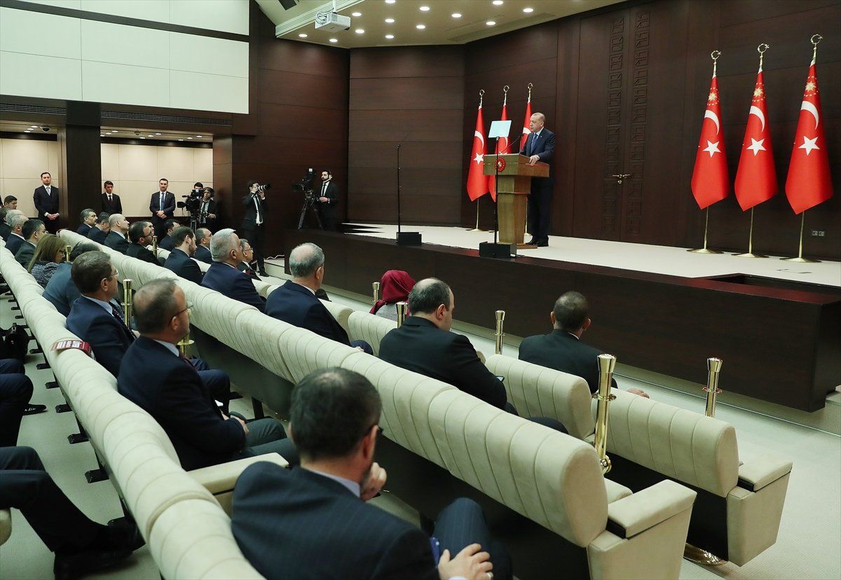 20 bin öğretmen ataması yapıldı