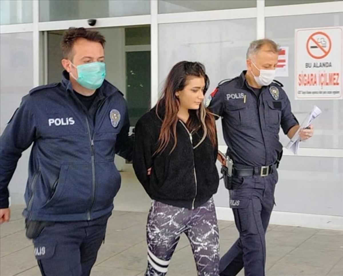 Samsun'da doktoru darbeden kadın tutuklandı