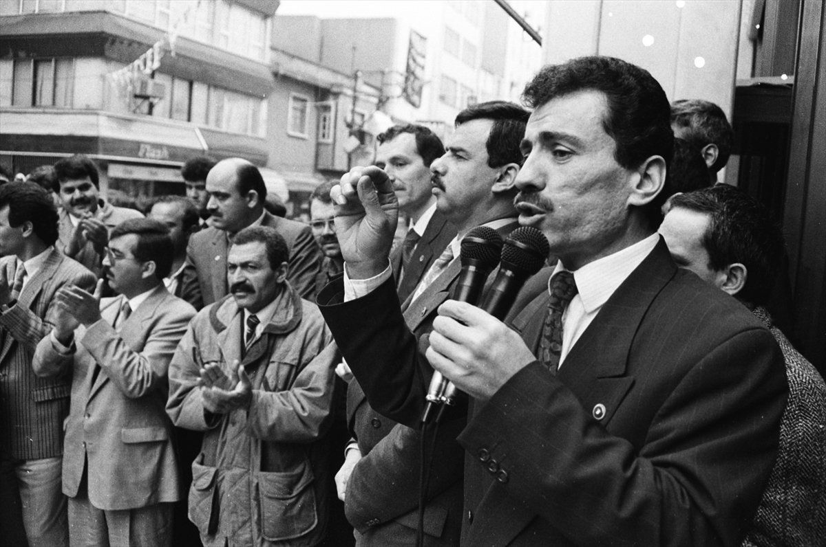Muhsin Yazıcıoğlu, vefatının 11. yılında anıldı