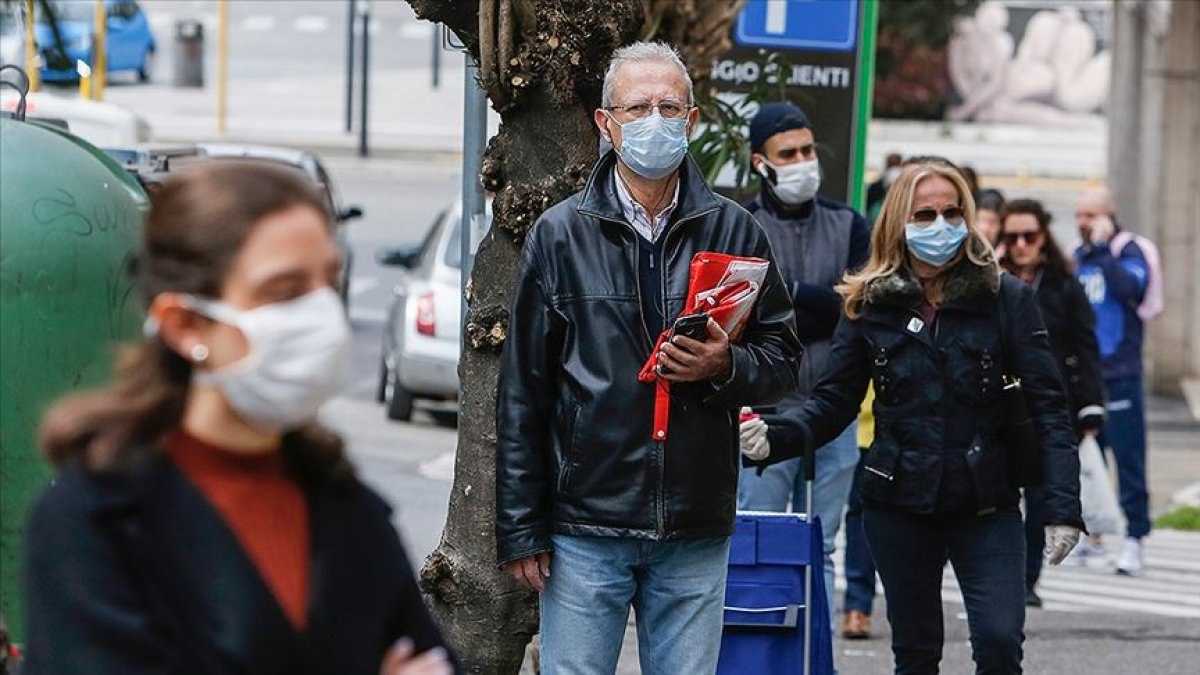 Koronavirüs dünya genelinde 664 bin 590 kişiye bulaştı