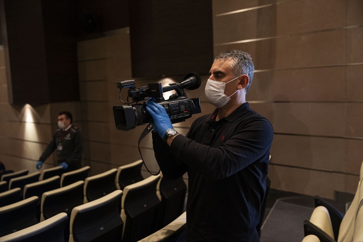 Medya mensupları için koronavirüs rehberi