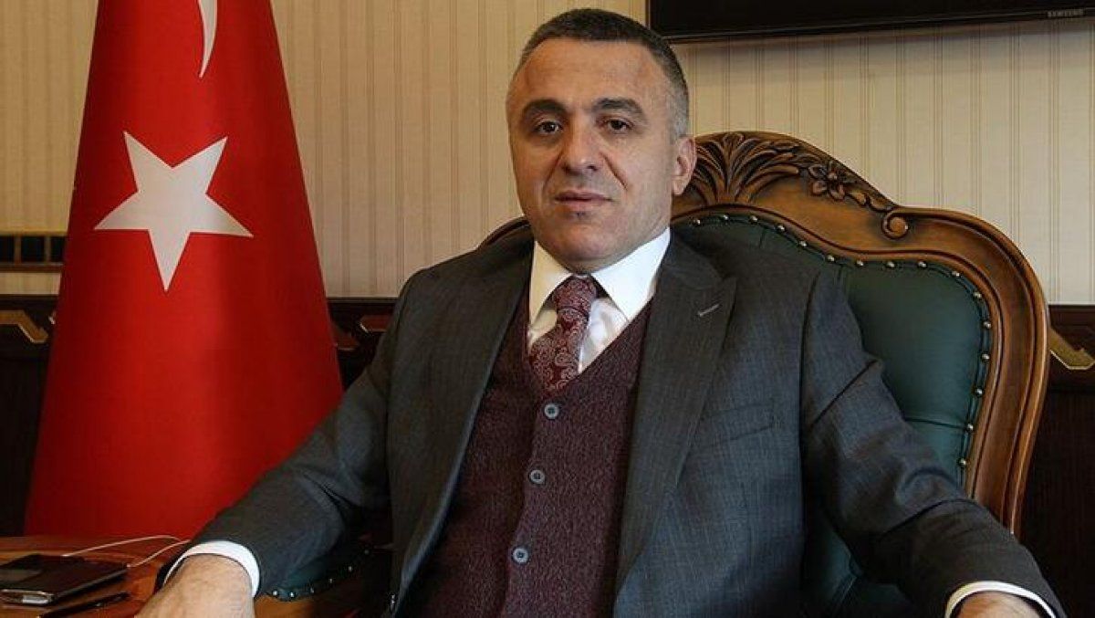 Kırklareli Valisi koronavirüse yakalandı