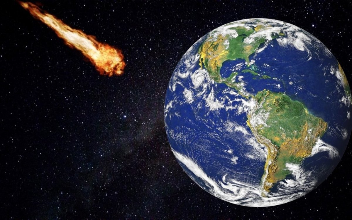 NASA: Tehlikeli asteroit hızla Dünya'ya yaklaşıyor