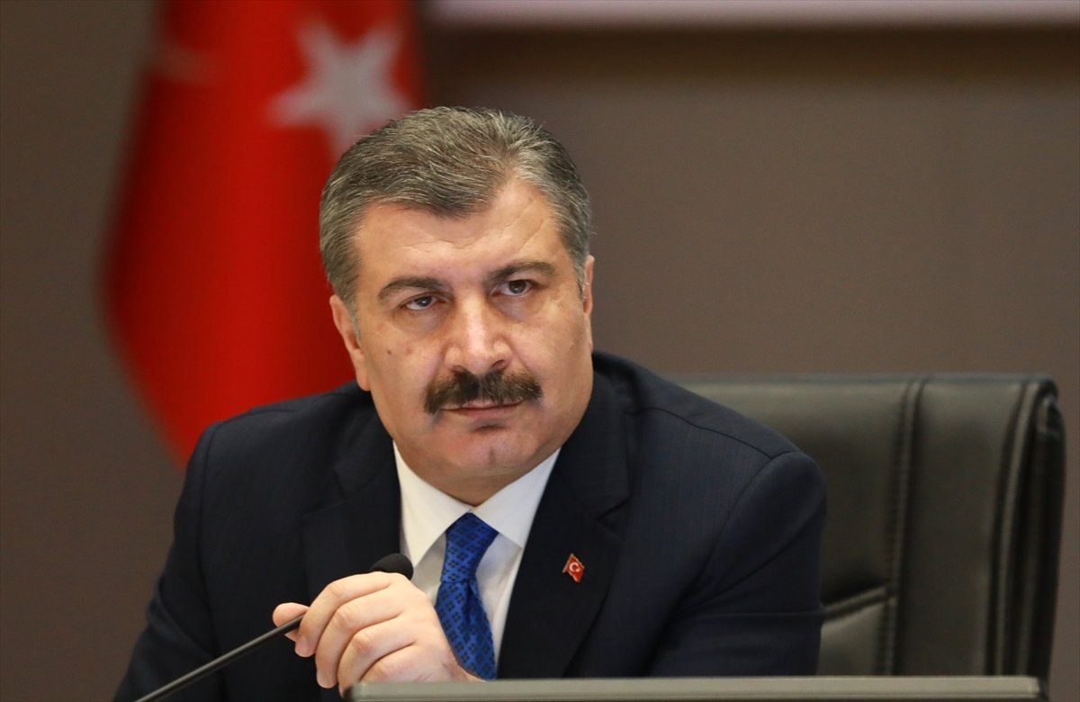 786 kişi koronayı yendi