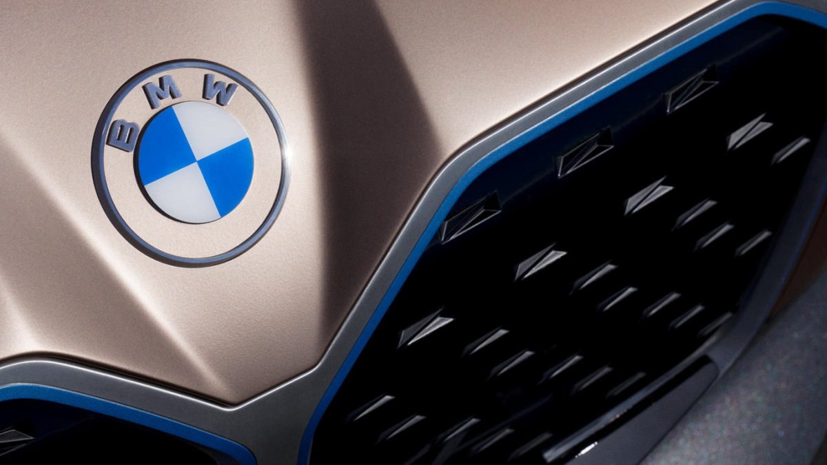 BMW'nin araç satışları yüzde 20 azaldı