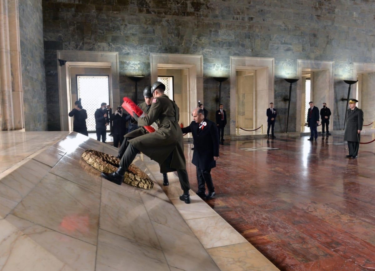 Türk Polis Teşkilatı 175 yaşında