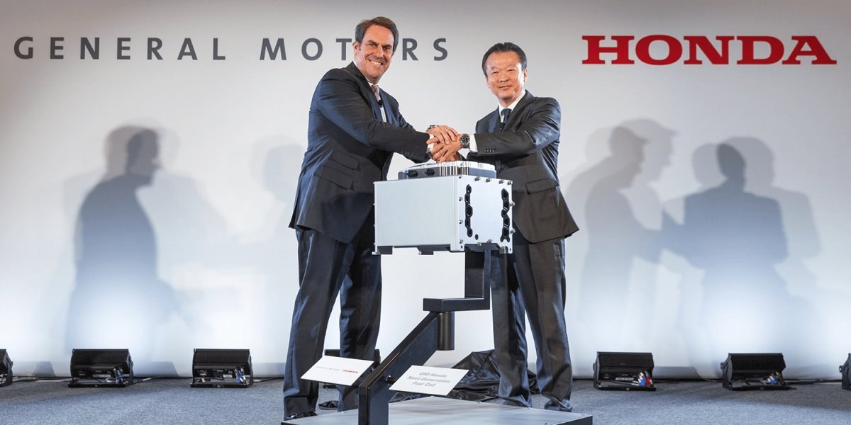 Honda ve General Motors, yeni elektrikli araçlar için anlaştı