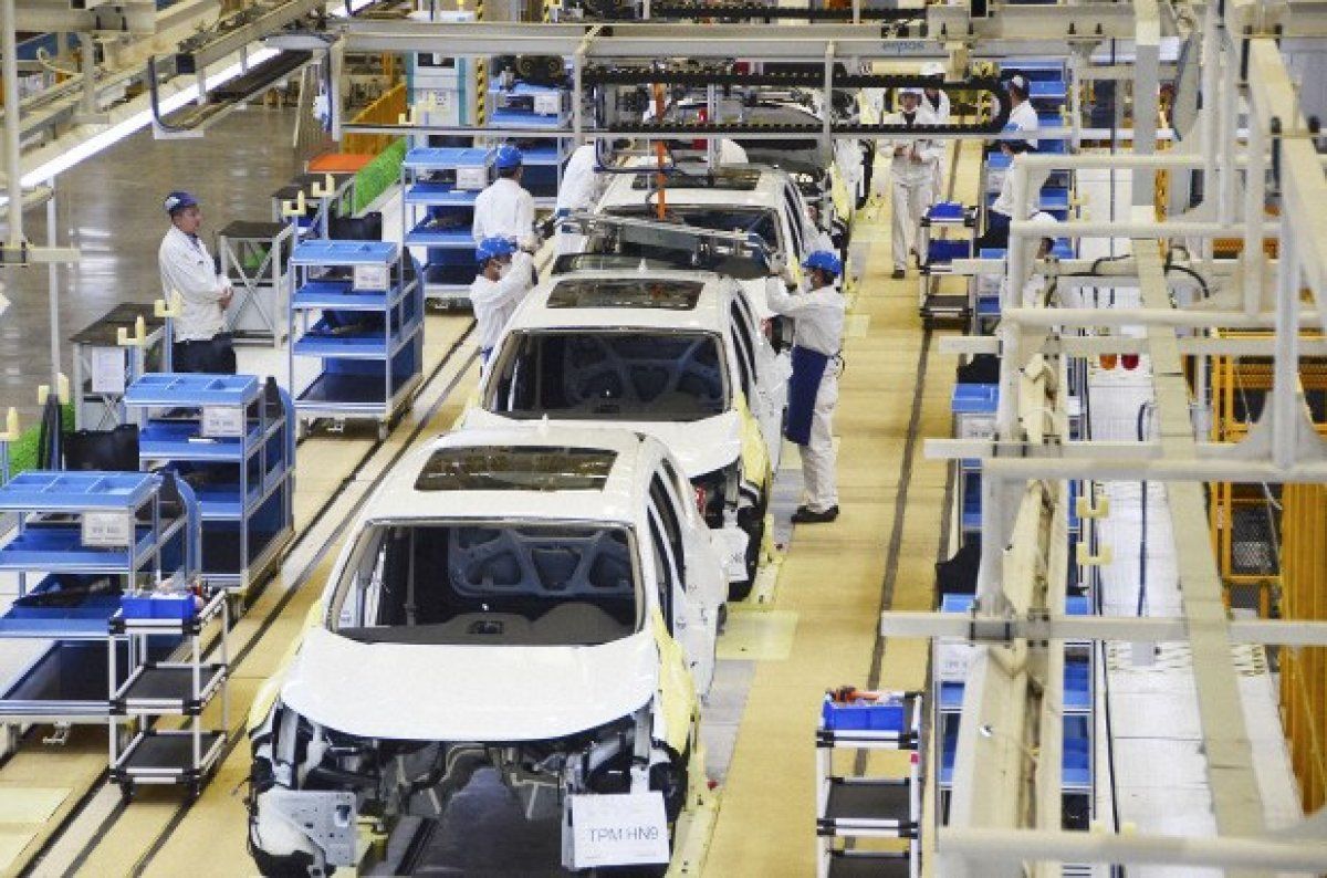 Honda'nın Vuhan'daki tesisleri tam kapasitede çalışmaya başladı