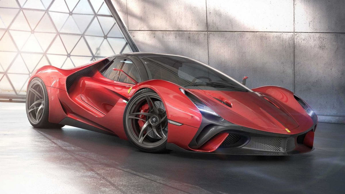 Ferrari, üretime verdiği arayı yeniden uzattı