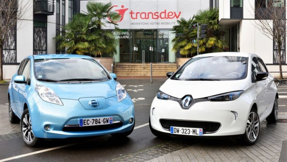 Renault ve Nissan, Çin'deki ortaklığını güçlendirdi