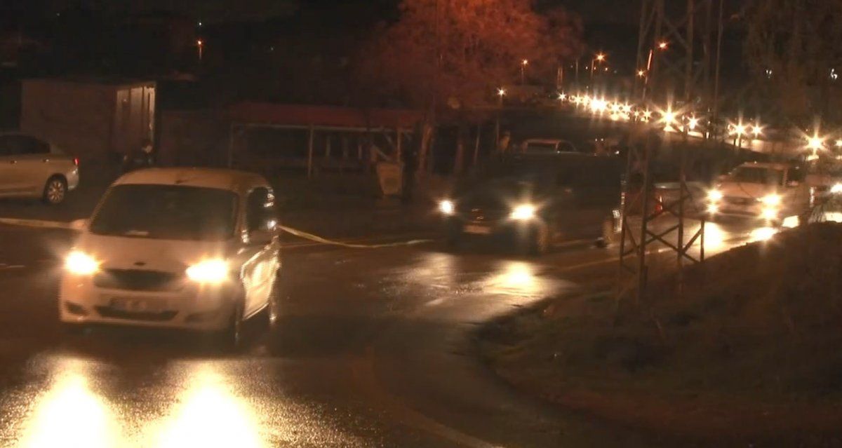Alaattin Çakıcı'nın tahliye sonrası ilk görüntüsü