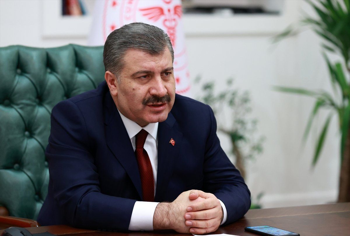 Virüse yenik düşenlerin yüzde 8'i 60 yaş altı