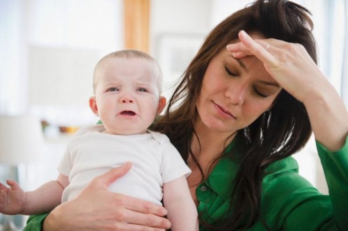 Postpartum depresyonu nedir