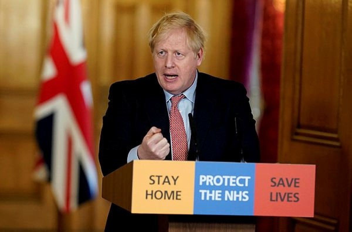 Boris Johnson, pazartesi günü görevine dönecek