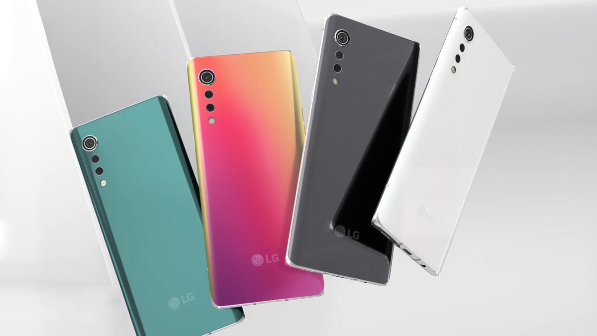 LG'nin orta seviye telefonu Velvet tanıtıldı: İşte fiyatı