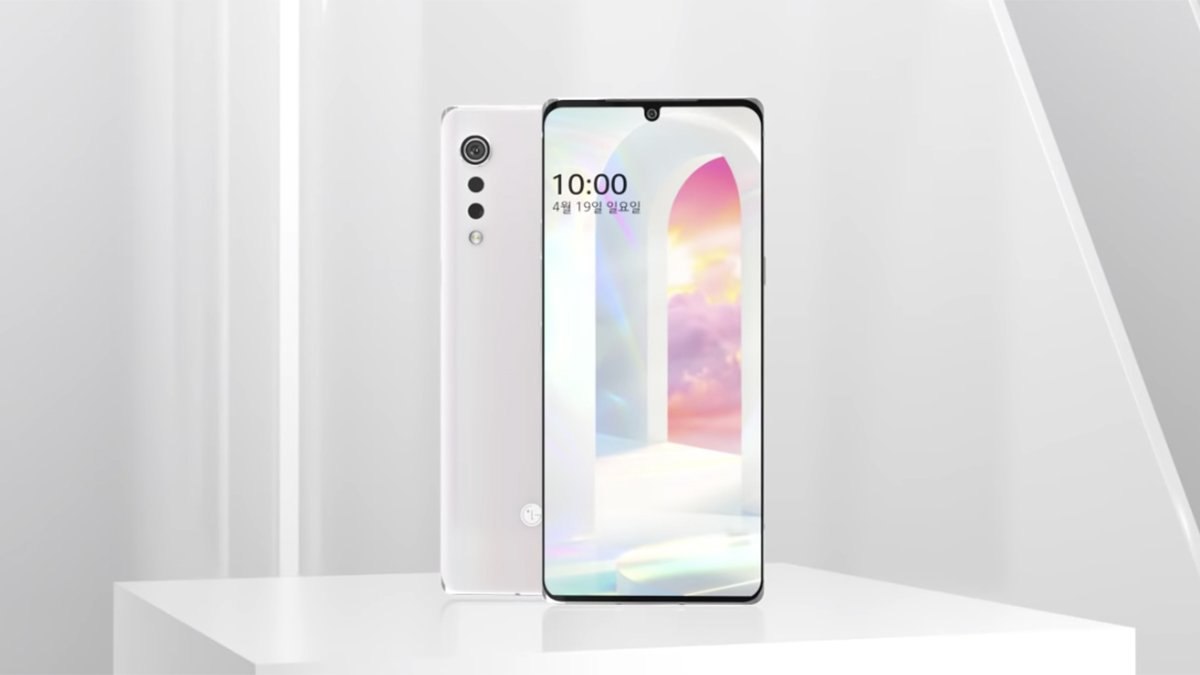 LG'nin orta seviye telefonu Velvet tanıtıldı: İşte fiyatı
