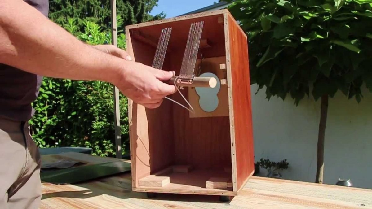 Cajon nedir