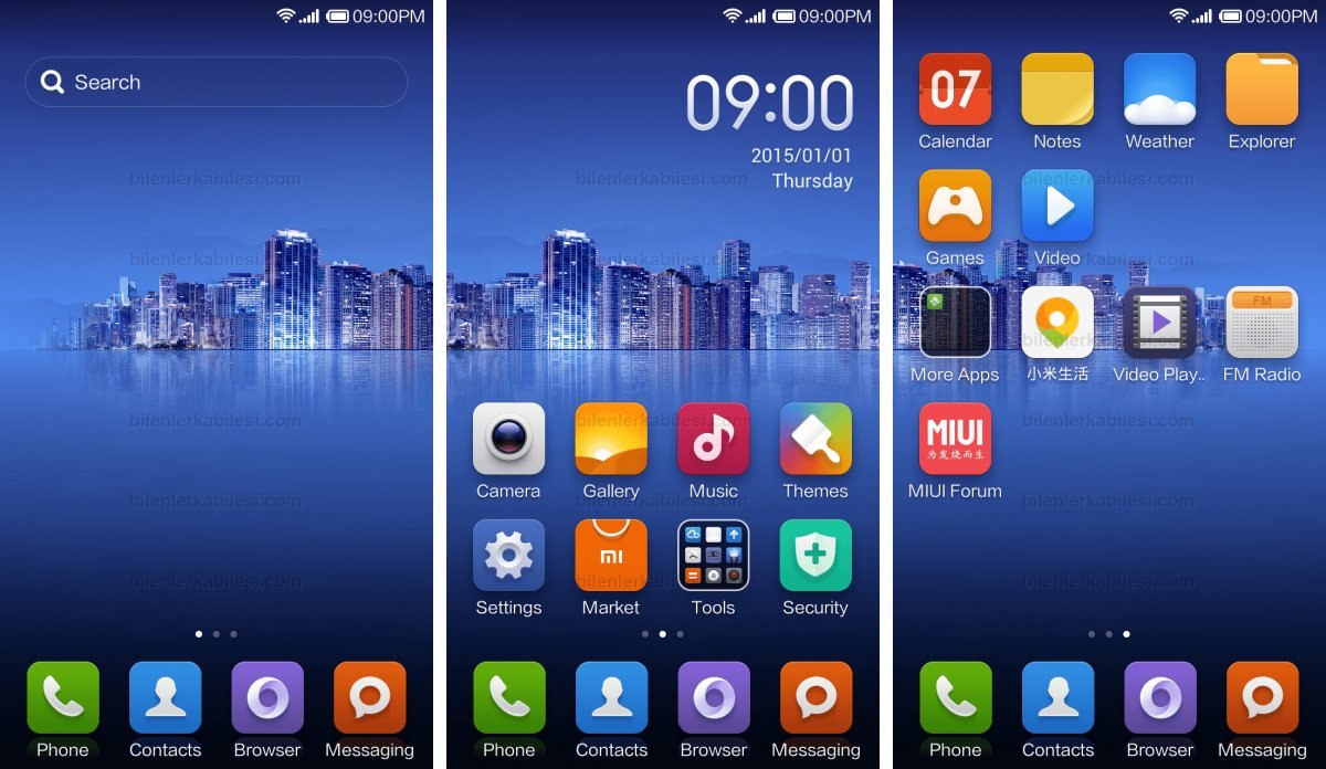 MIUI nedir