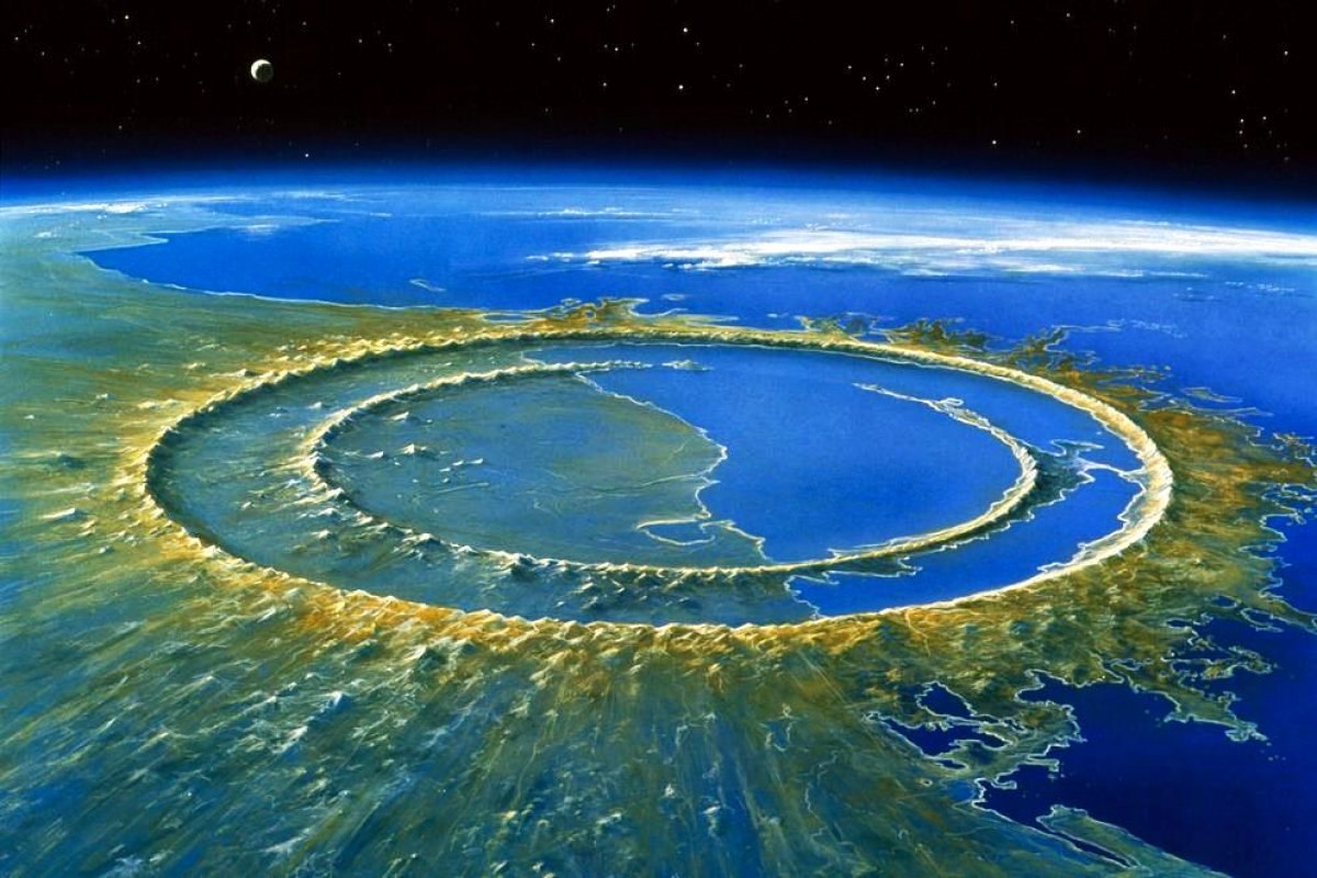 Chicxulub krateri nedir