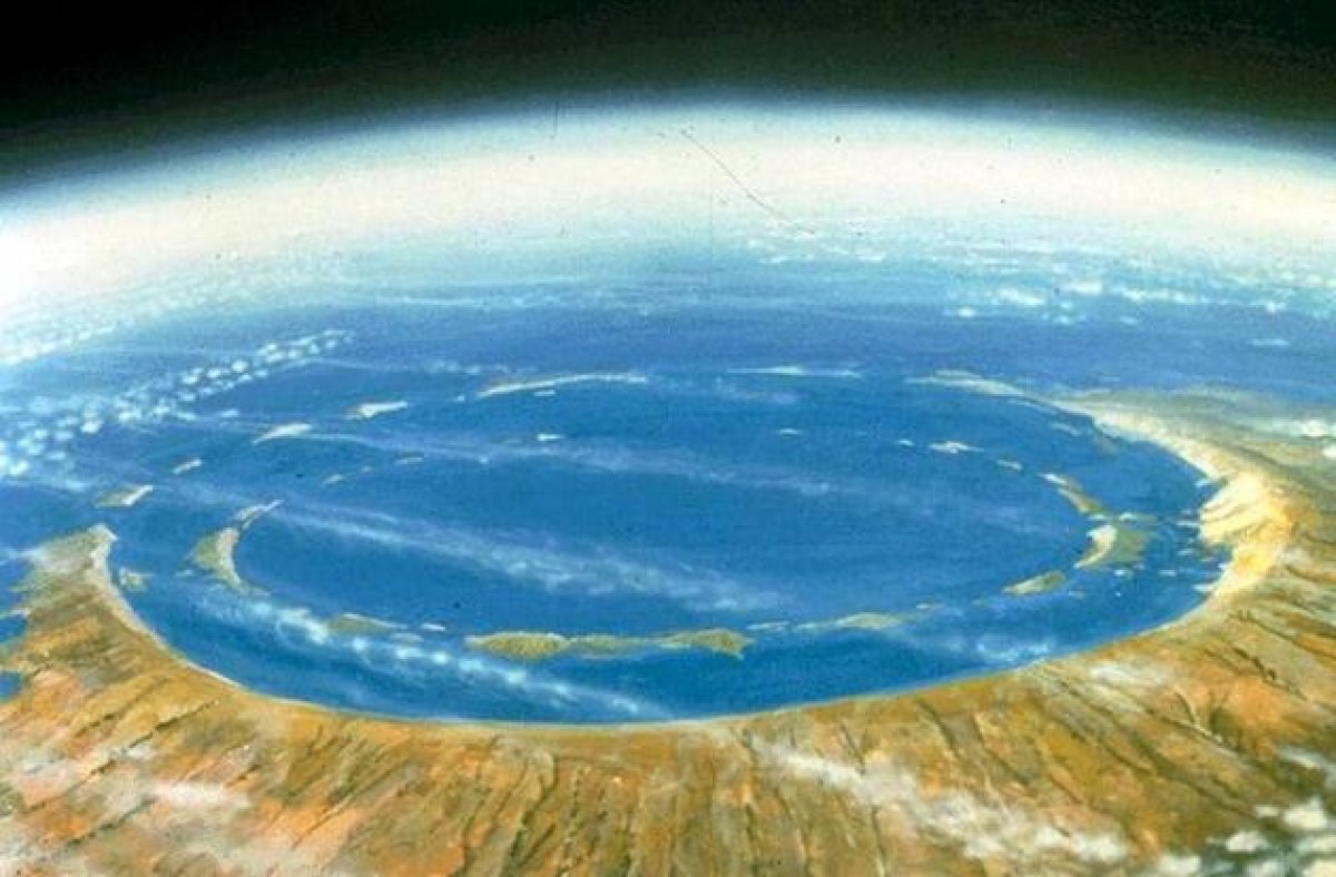 Chicxulub krateri nedir