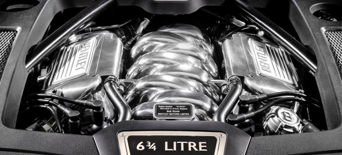 Bentley'in 61 yıldır ürettiği motor artık tarih oluyor