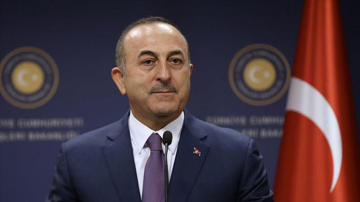 Dışişleri Bakanı: 125 ülkenin ihtiyacı karşılandı